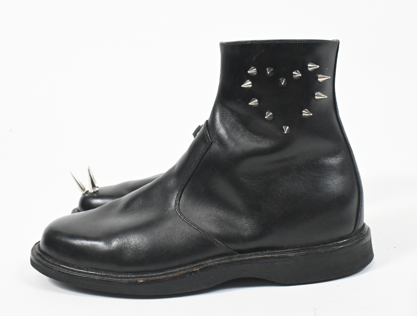 Spike boots (9W)
