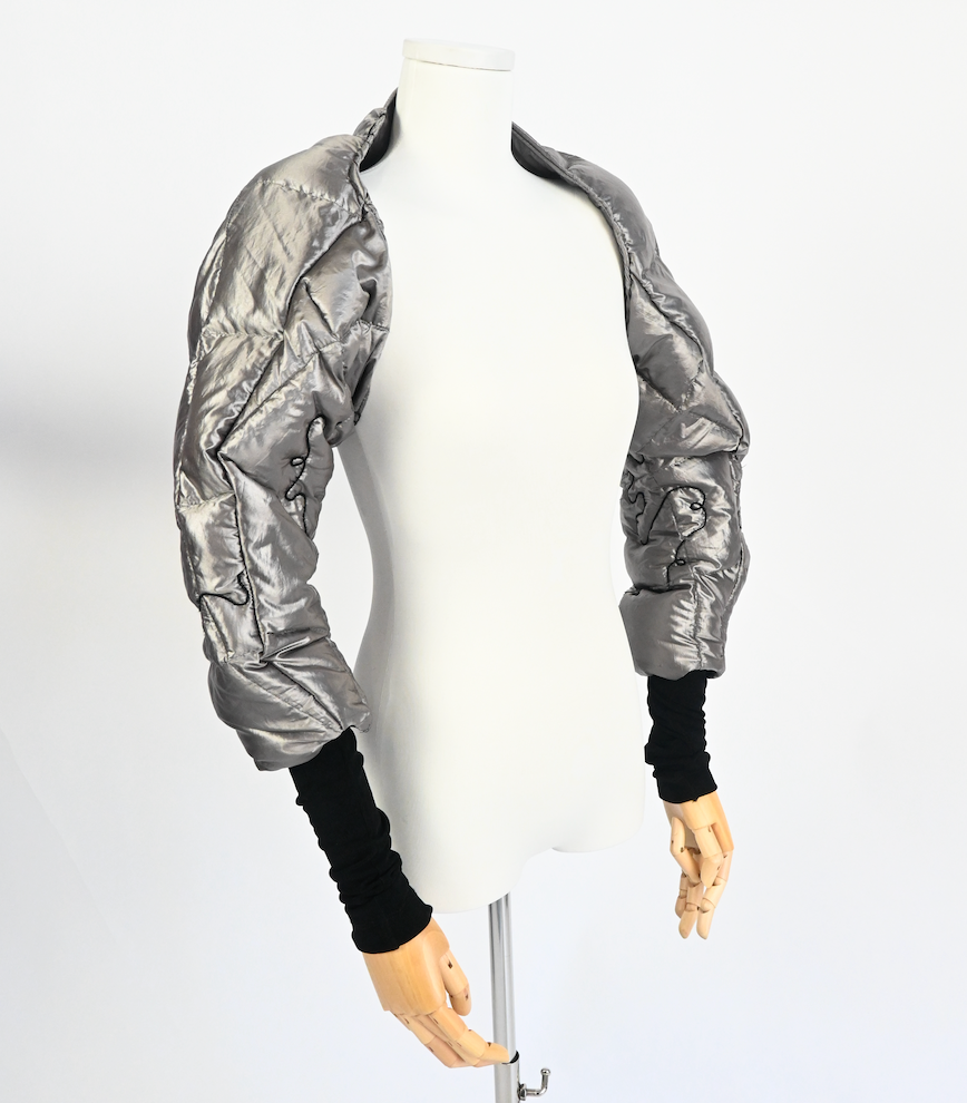 RUNWAY Ballerina Puffer Jacket