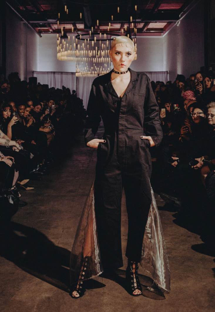 RUNWAY JUMPSUIT