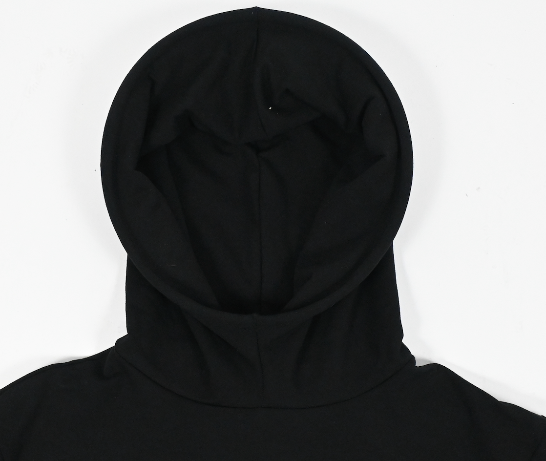 RUNWAY hoop hoodie regular length (multiple sizes available)
