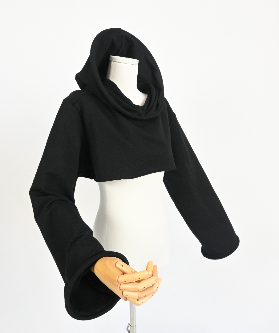 RUNWAY hoop hoodie (multiple sizes available)